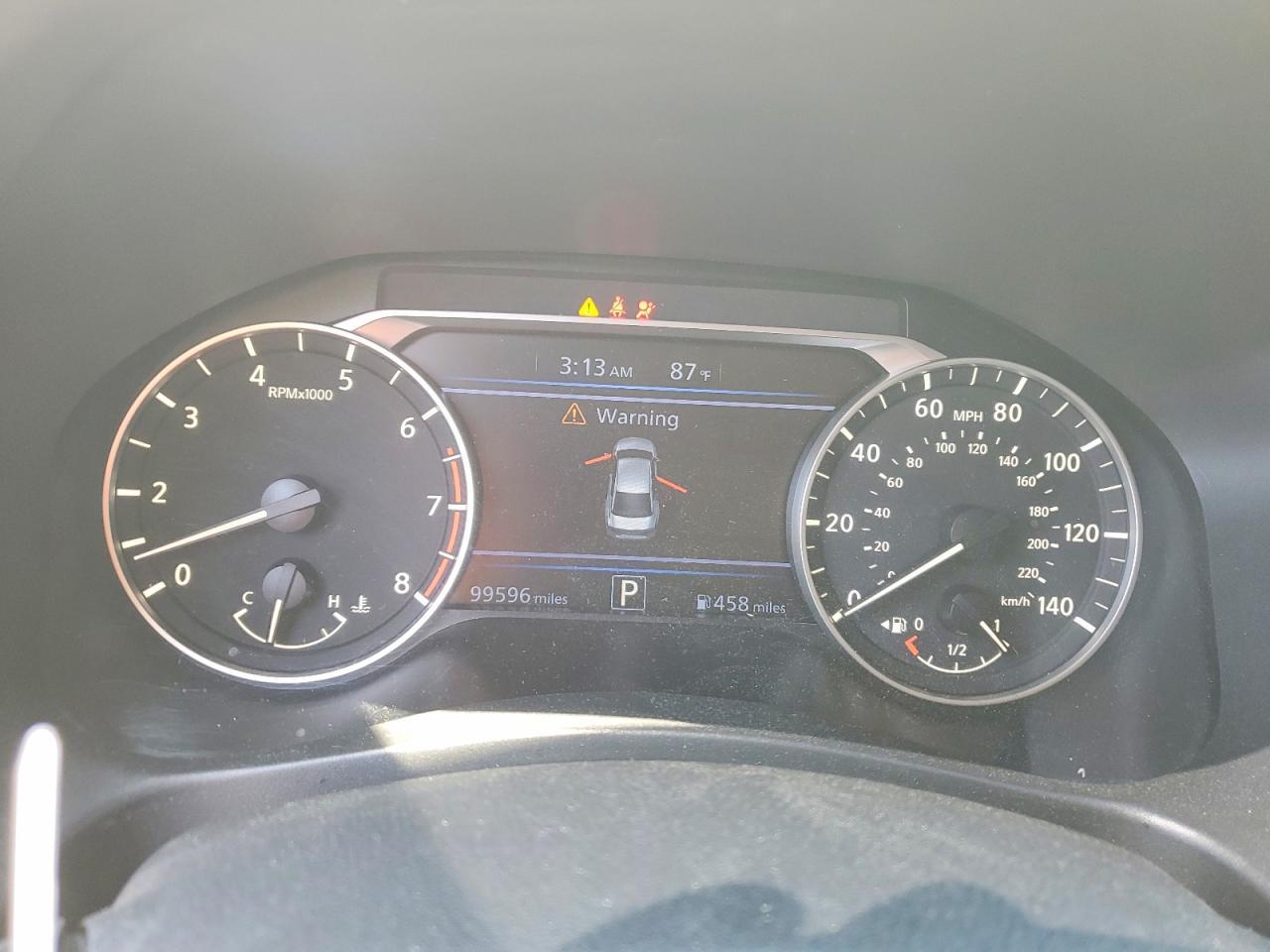 2022 NISSAN ALTIMA