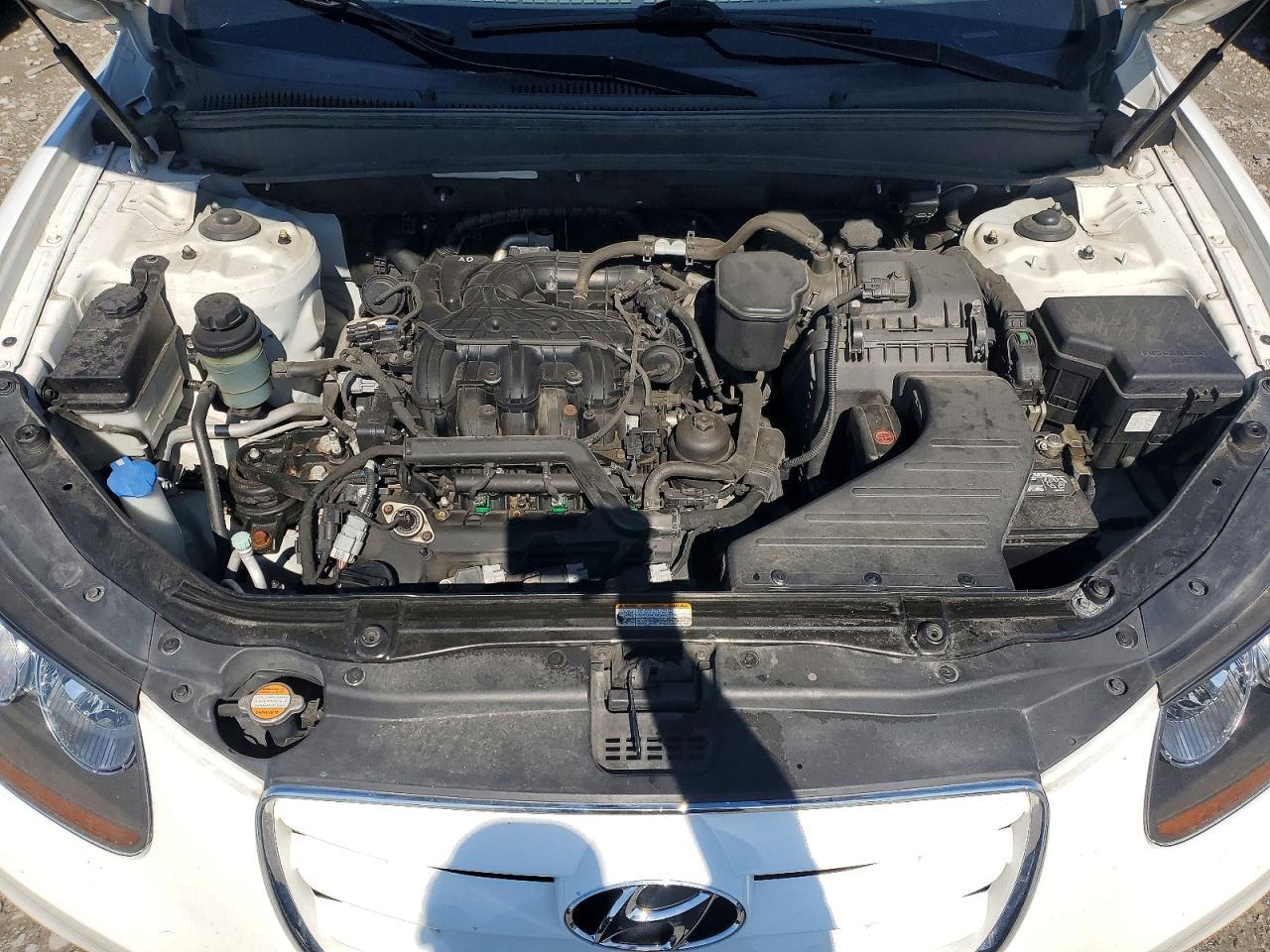 2010 Hyun Santa Fe