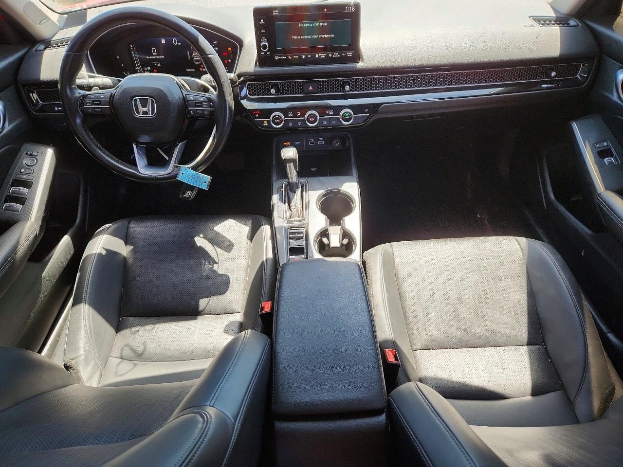 2023 HONDA CIVIC
