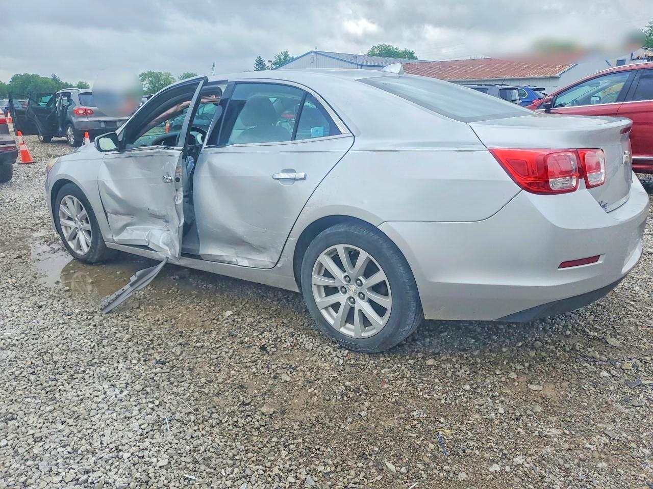 2014 CHEVROLET MALIBU