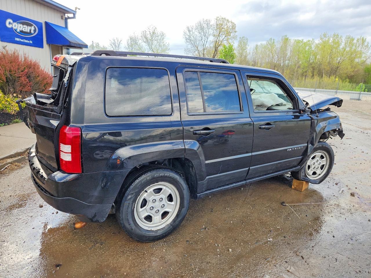 2016 JEEP PATRIOT