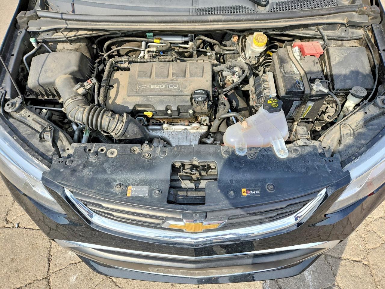 2019 CHEVROLET SONIC