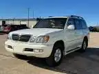 1998 LEXUS Lx 470