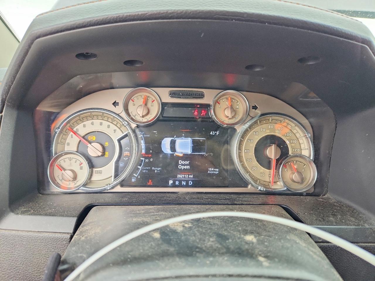 2017 RAM 1500