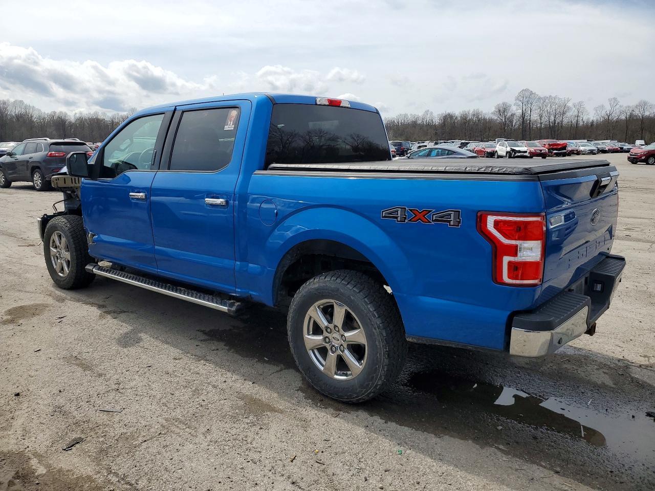 2019 FORD F-150 Lightning