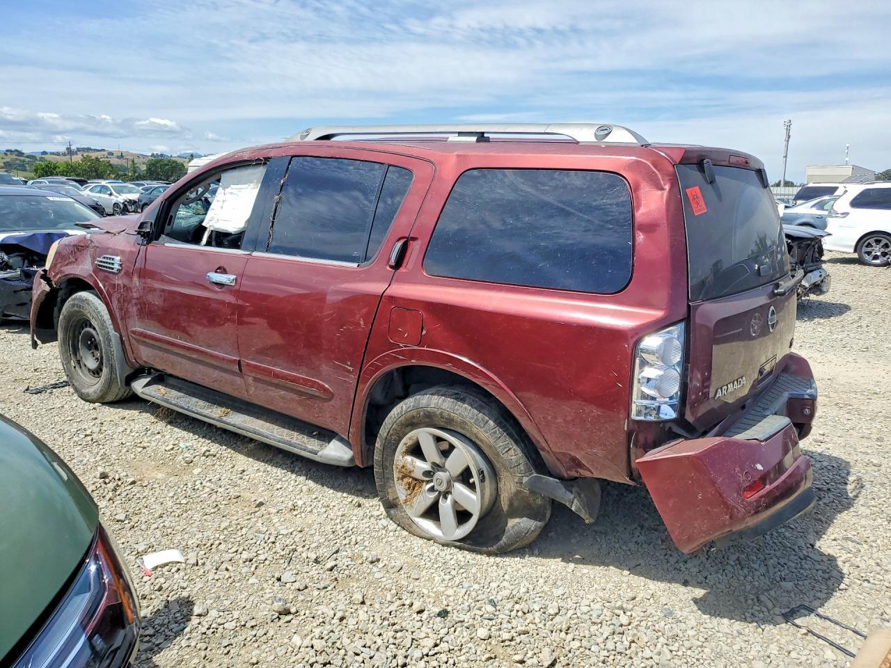 2010 NISSAN Armada