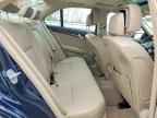 2013 MERCEDES-BENZ C-CLASS