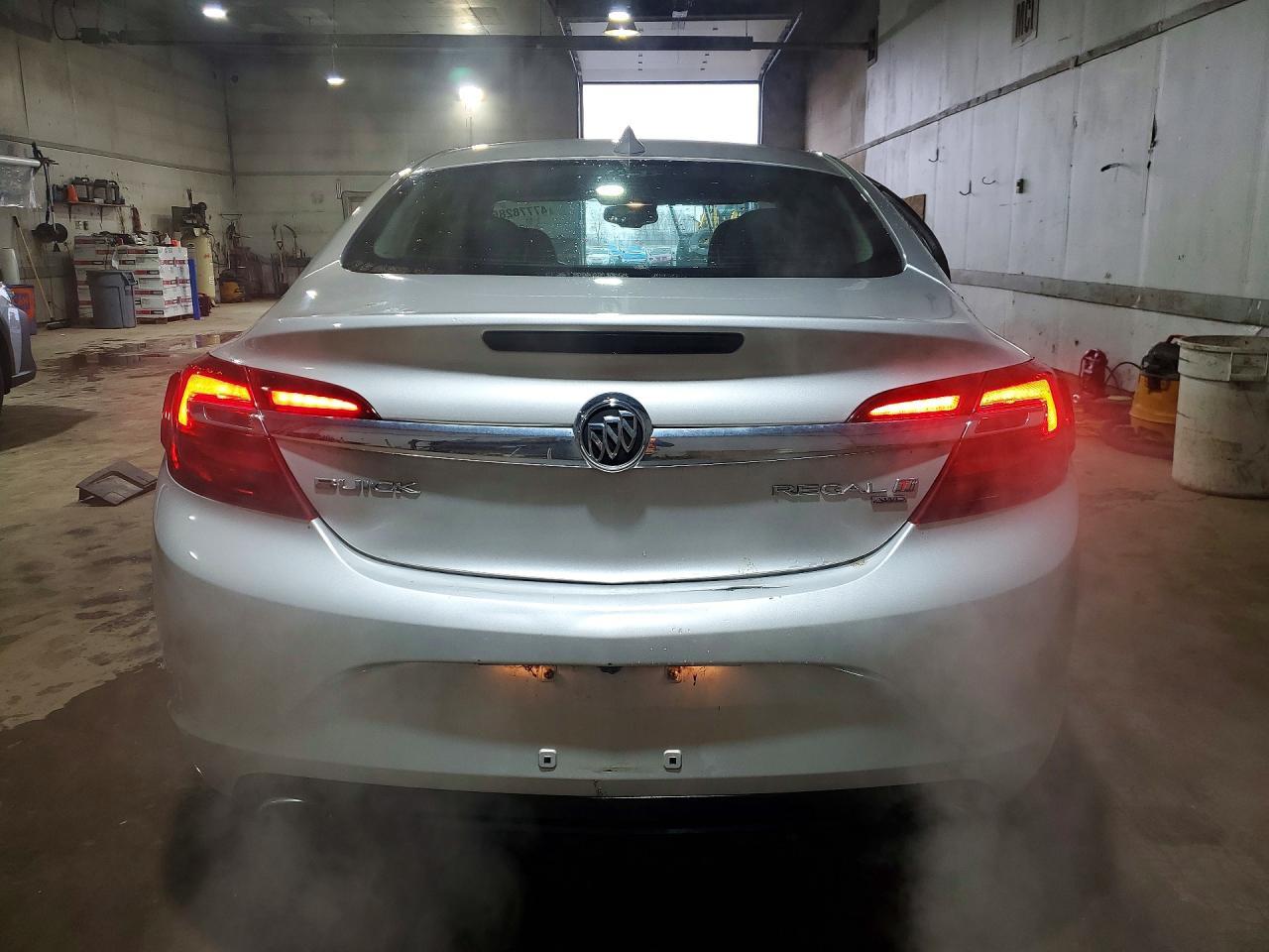 2017 BUICK Regal