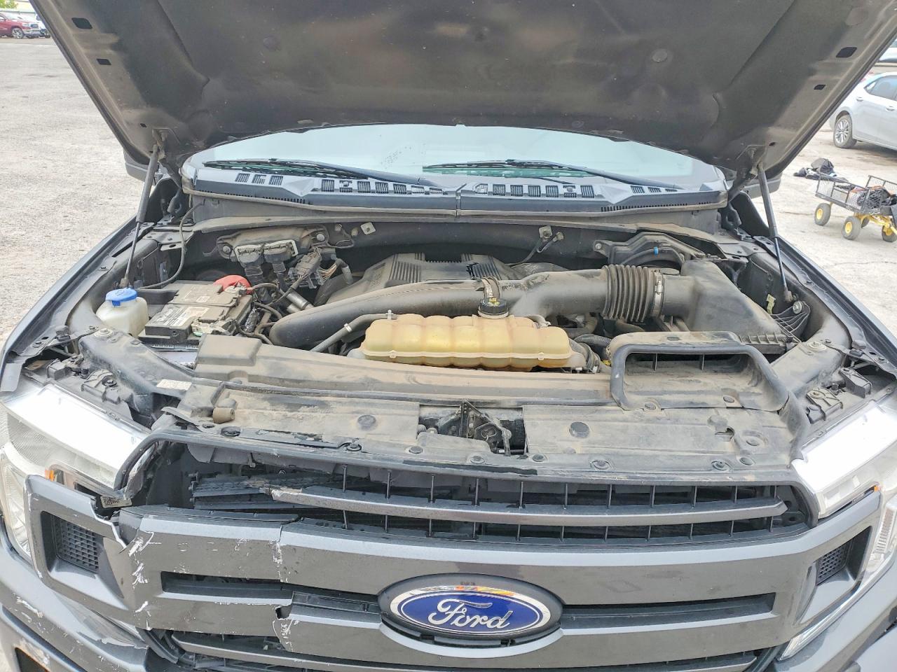 2019 FORD F-150 Lightning