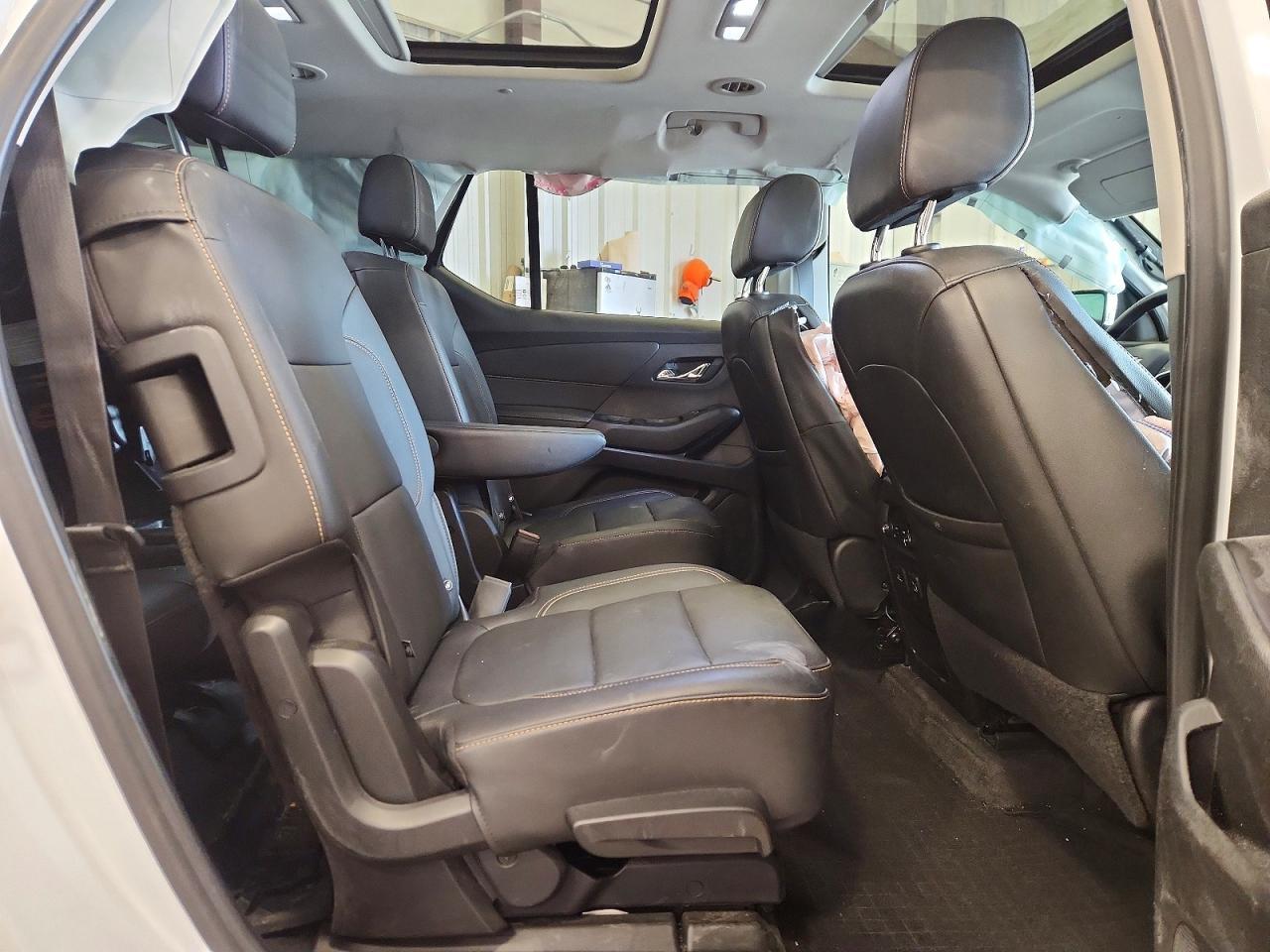 2020 CHEVROLET TRAVERSE