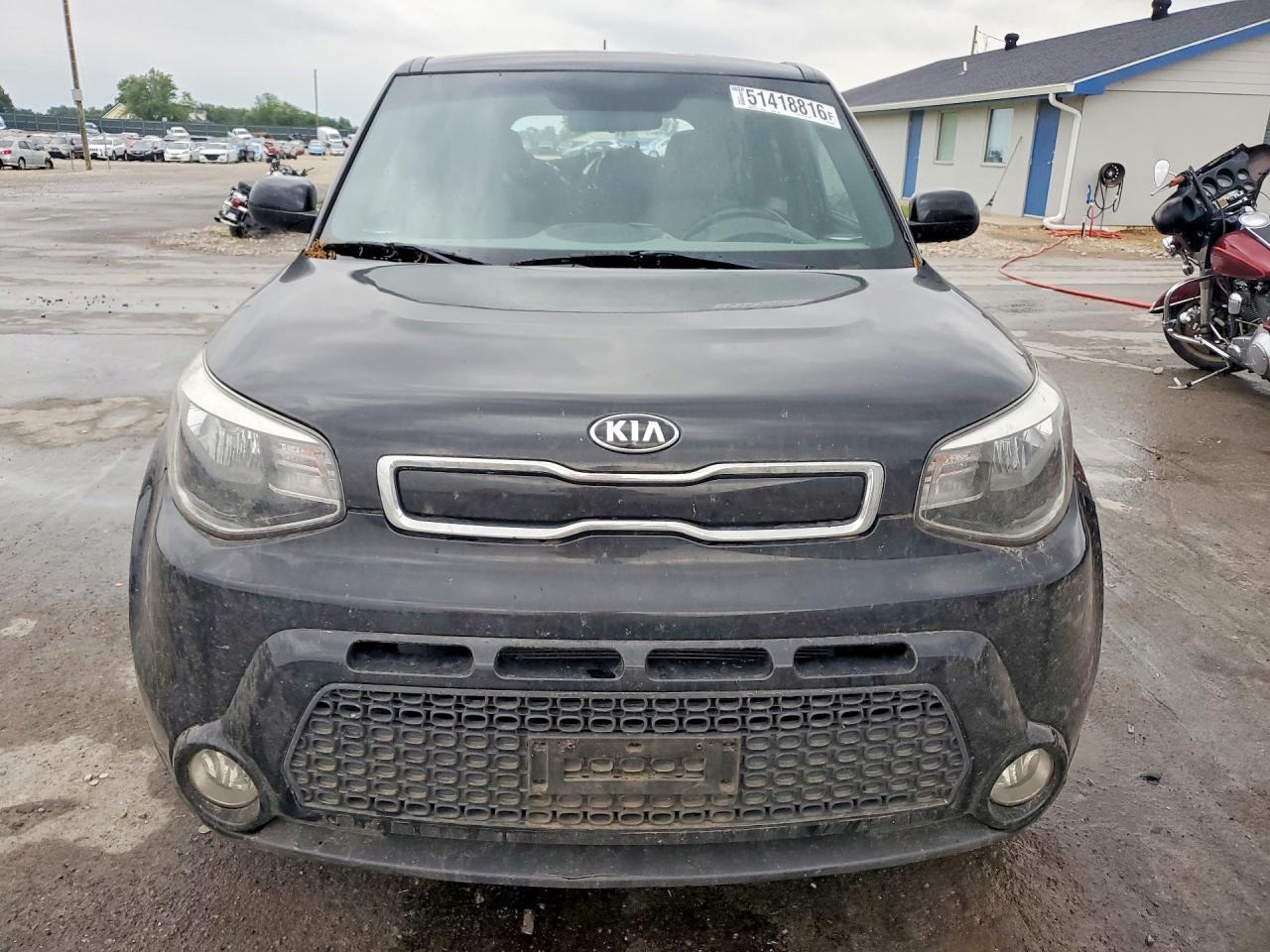 2016 KIA SOUL