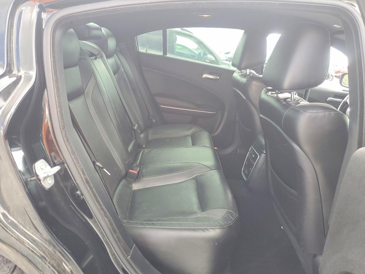 2019 DODGE CHARGER