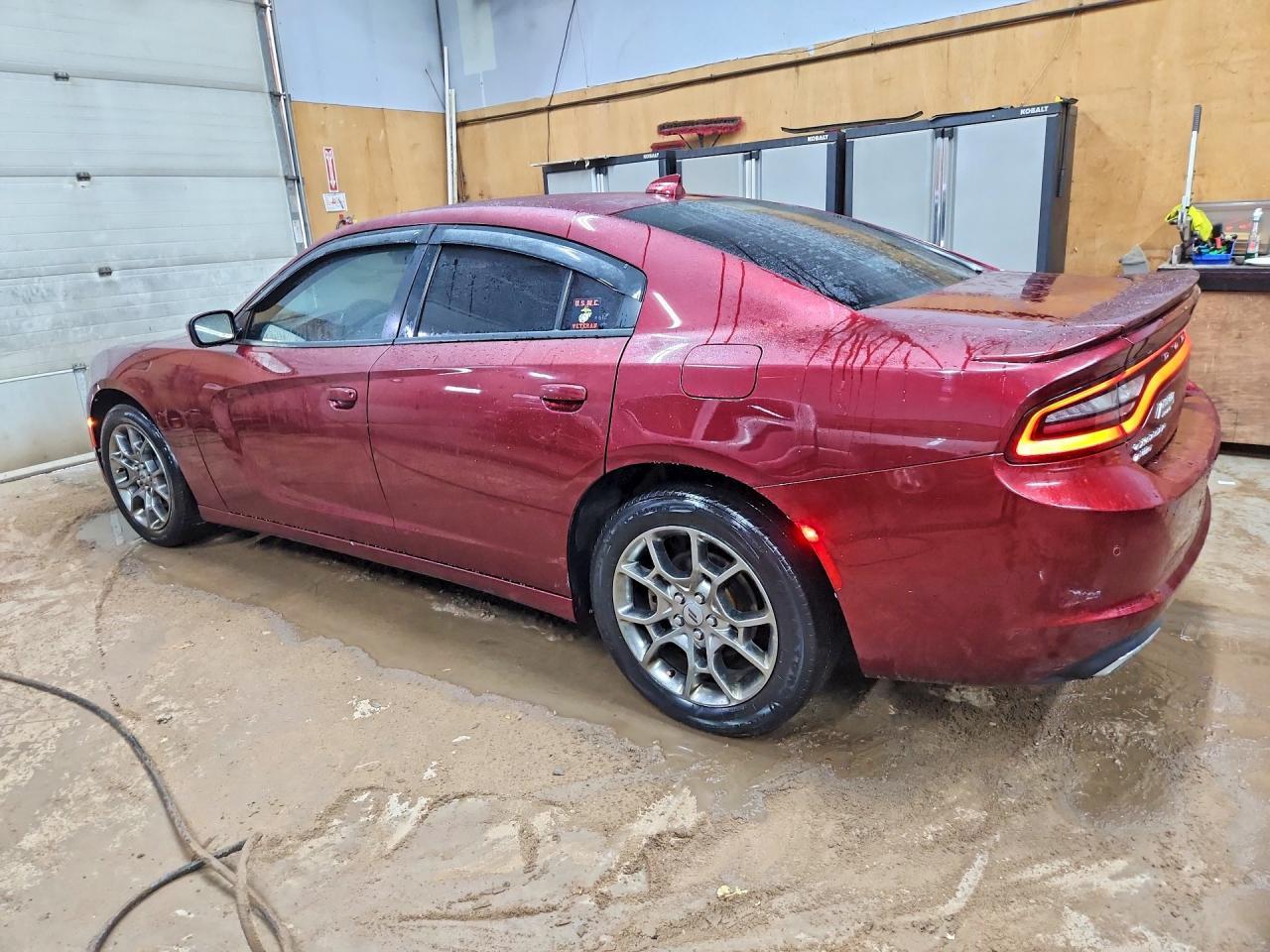 2017 DODGE CHARGER