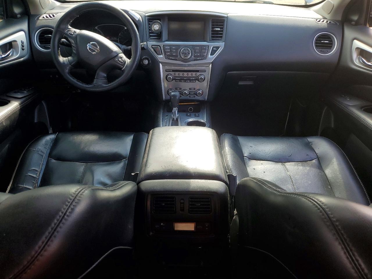 2017 NISSAN PATHFINDER