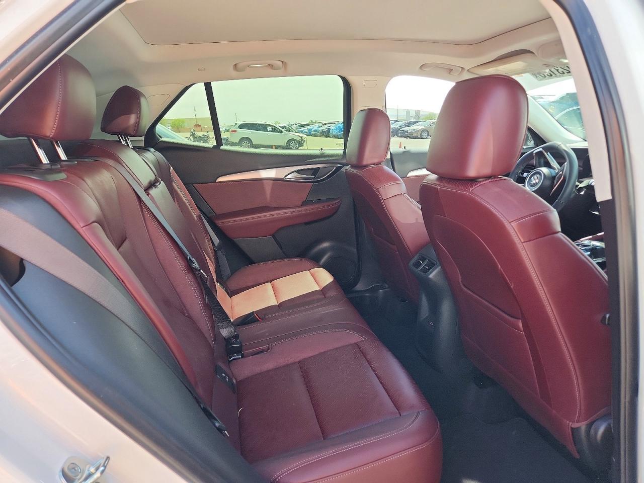 2024 BUICK Envision