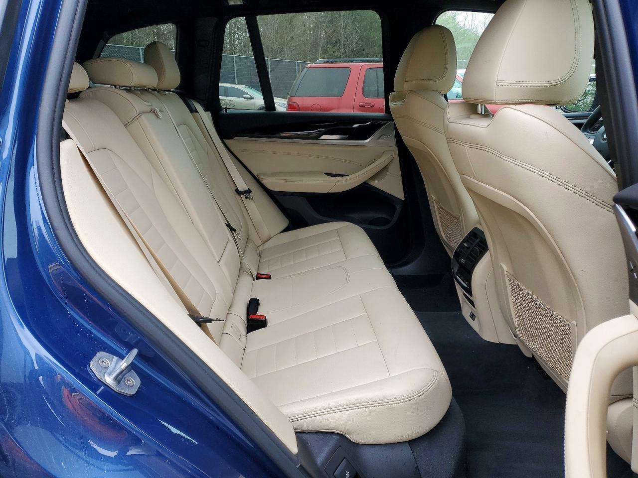 2020 BMW X3