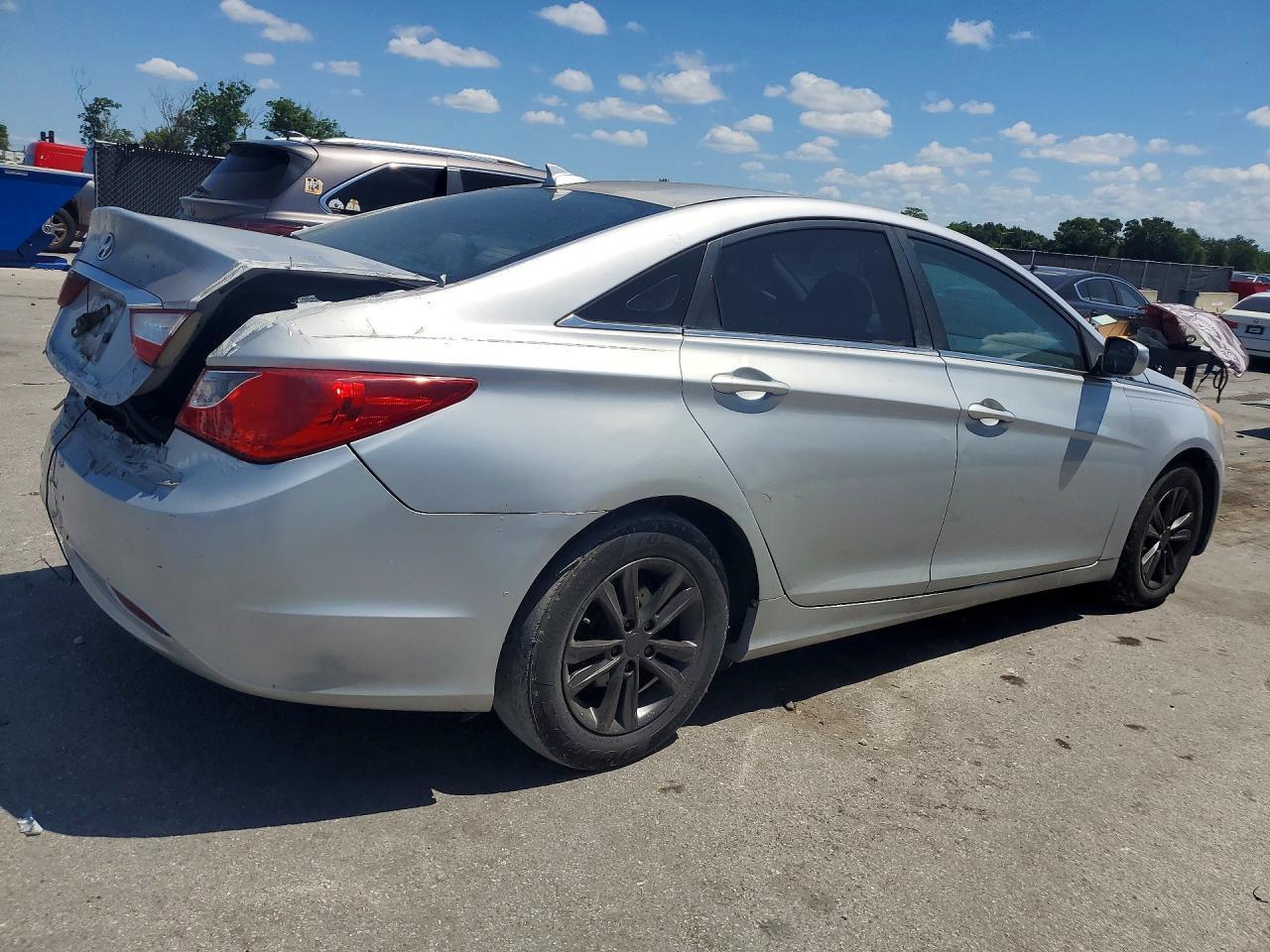 2012 HYUNDAI SONATA