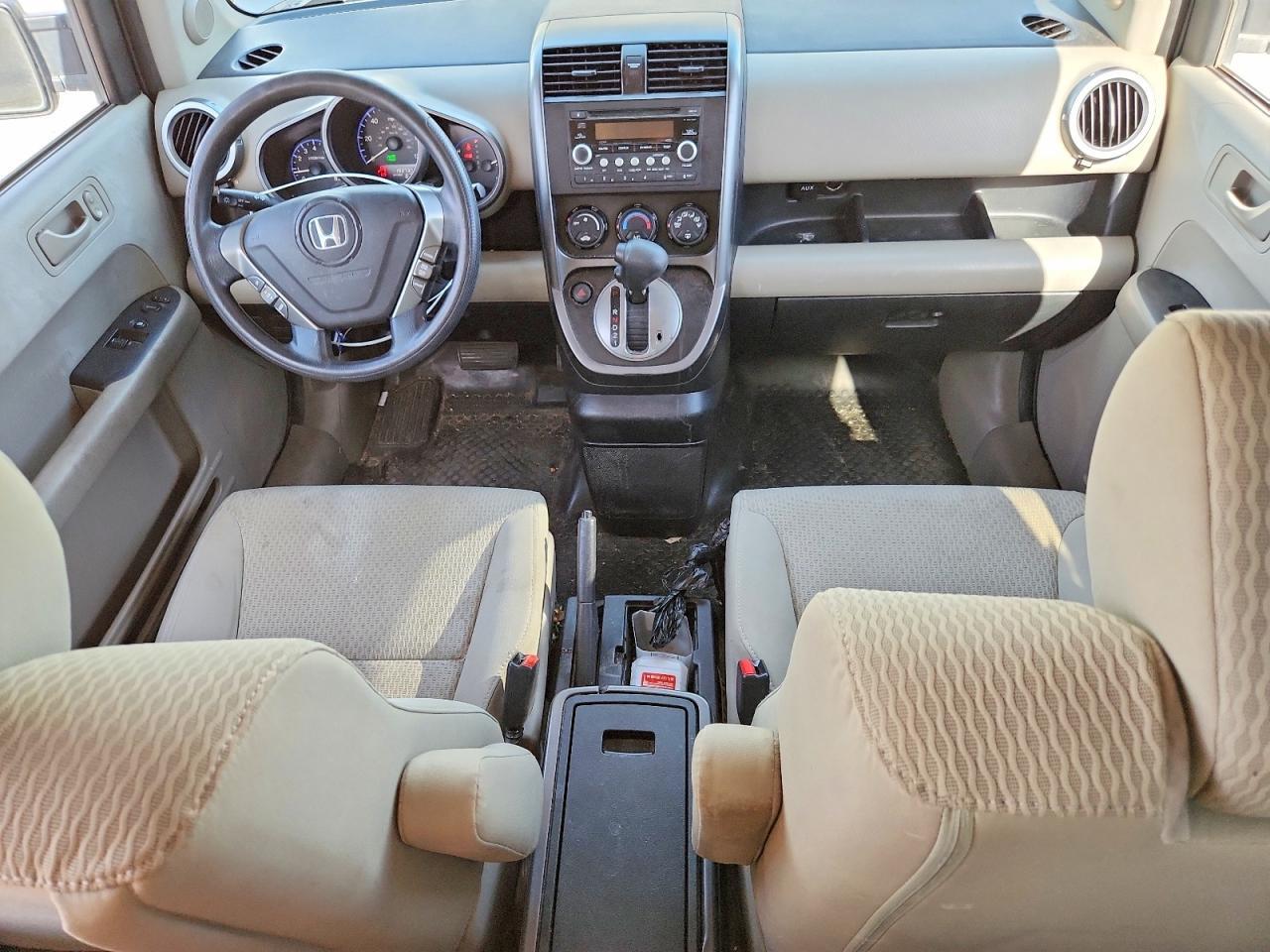 2010 HONDA Element