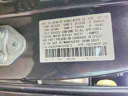 2012 ACURA TSX