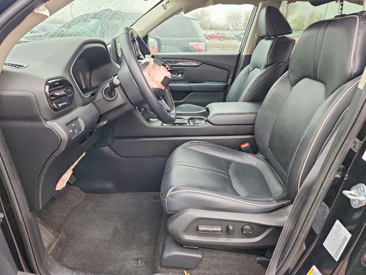 2023 HONDA PILOT