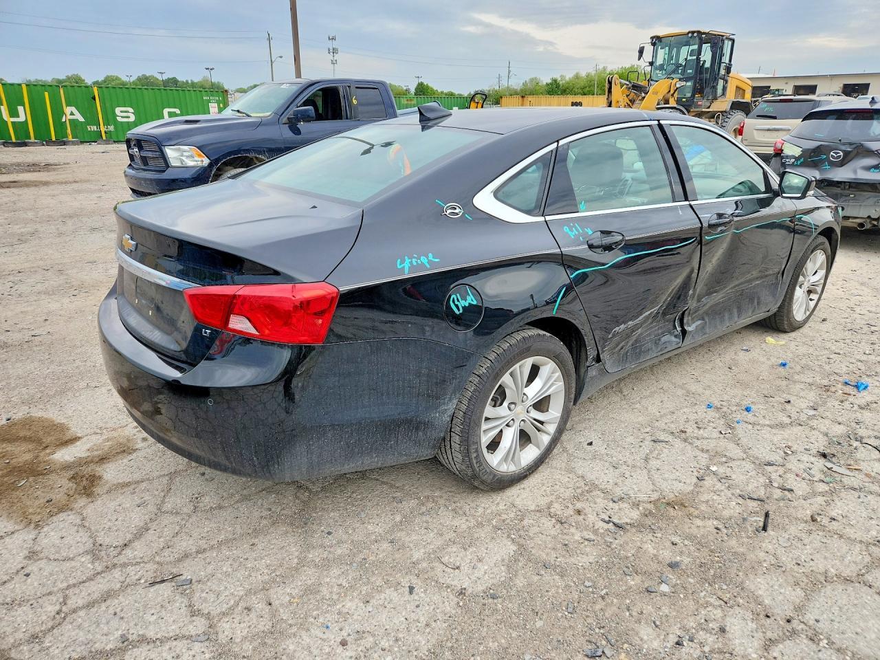 2015 CHEVROLET IMPALA