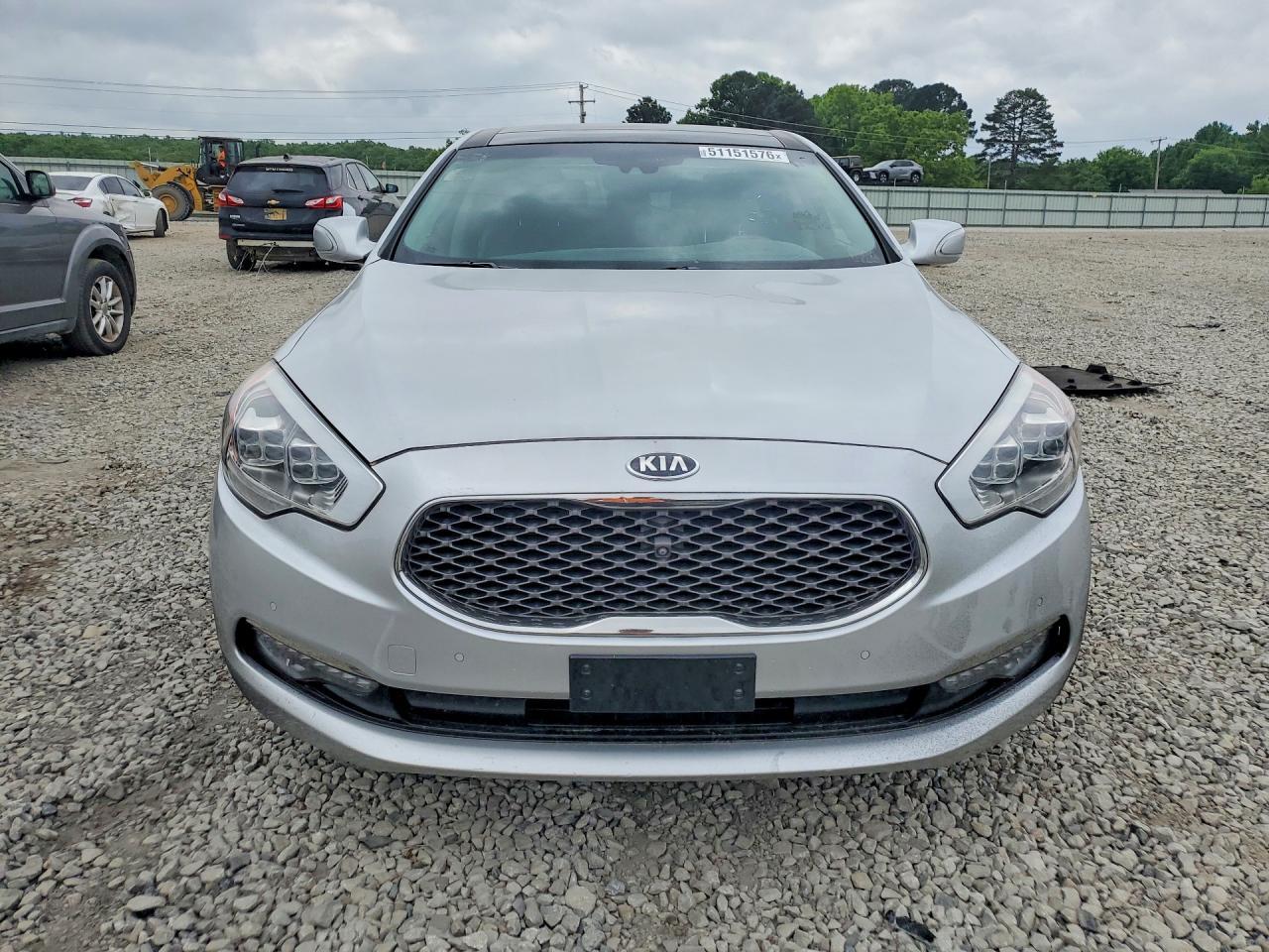 2015 KIA K900