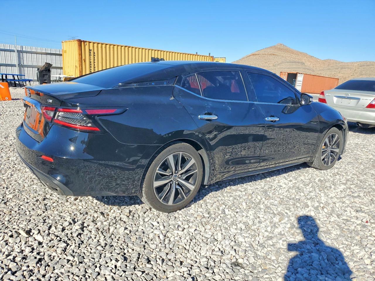 2021 NISSAN Maxima