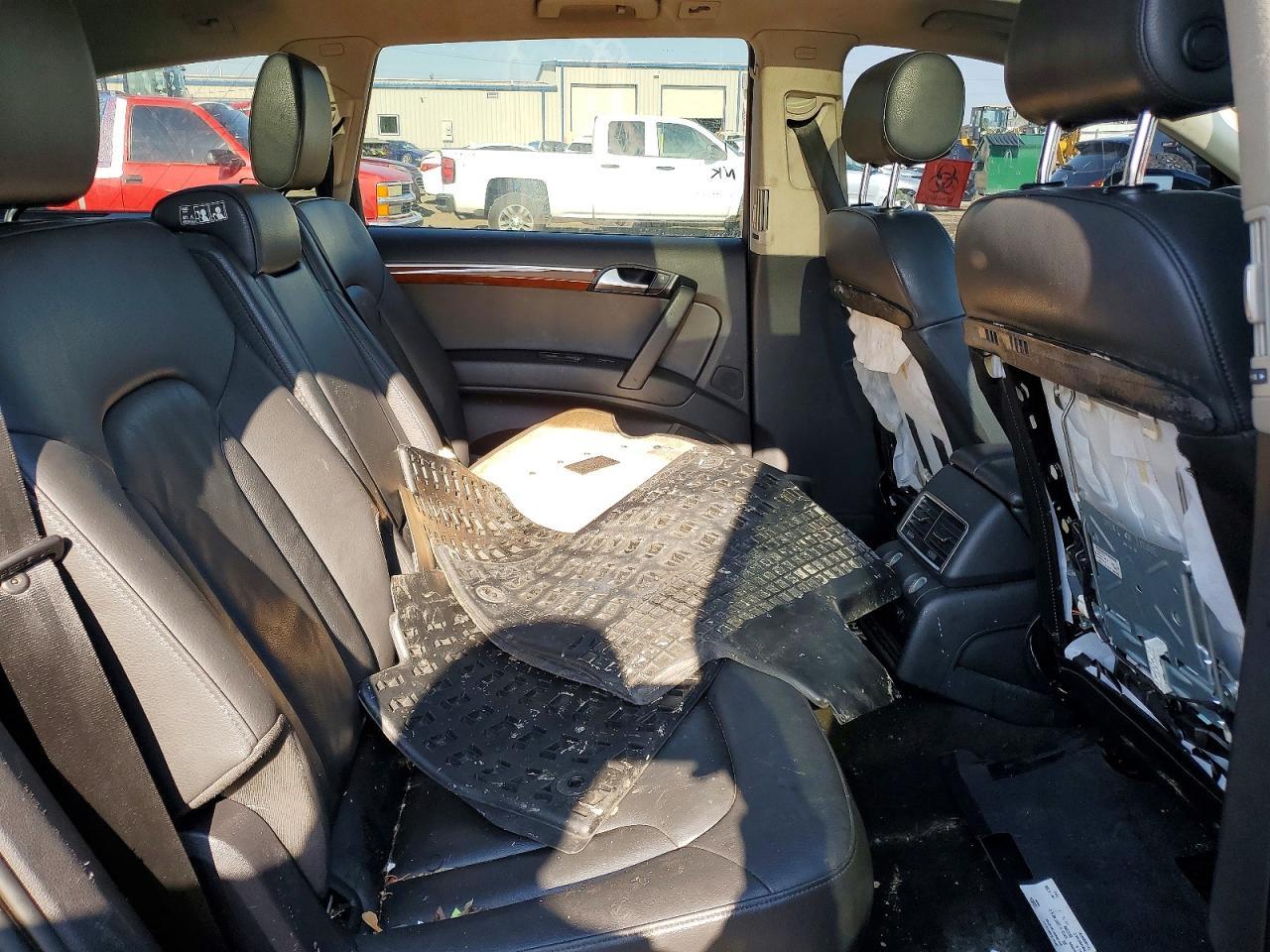 2014 AUDI Q7