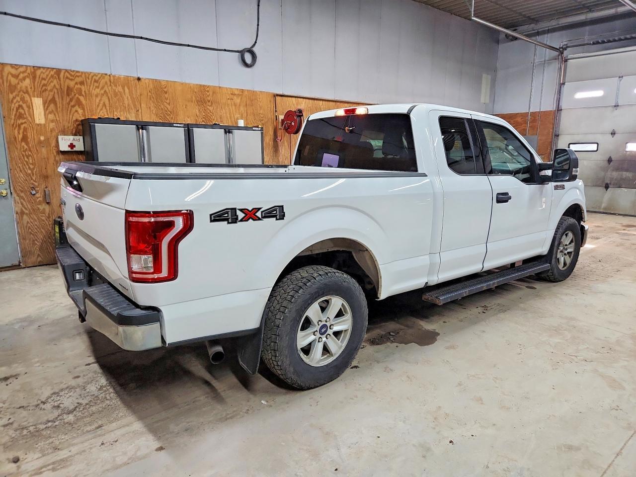 2016 FORD F-150