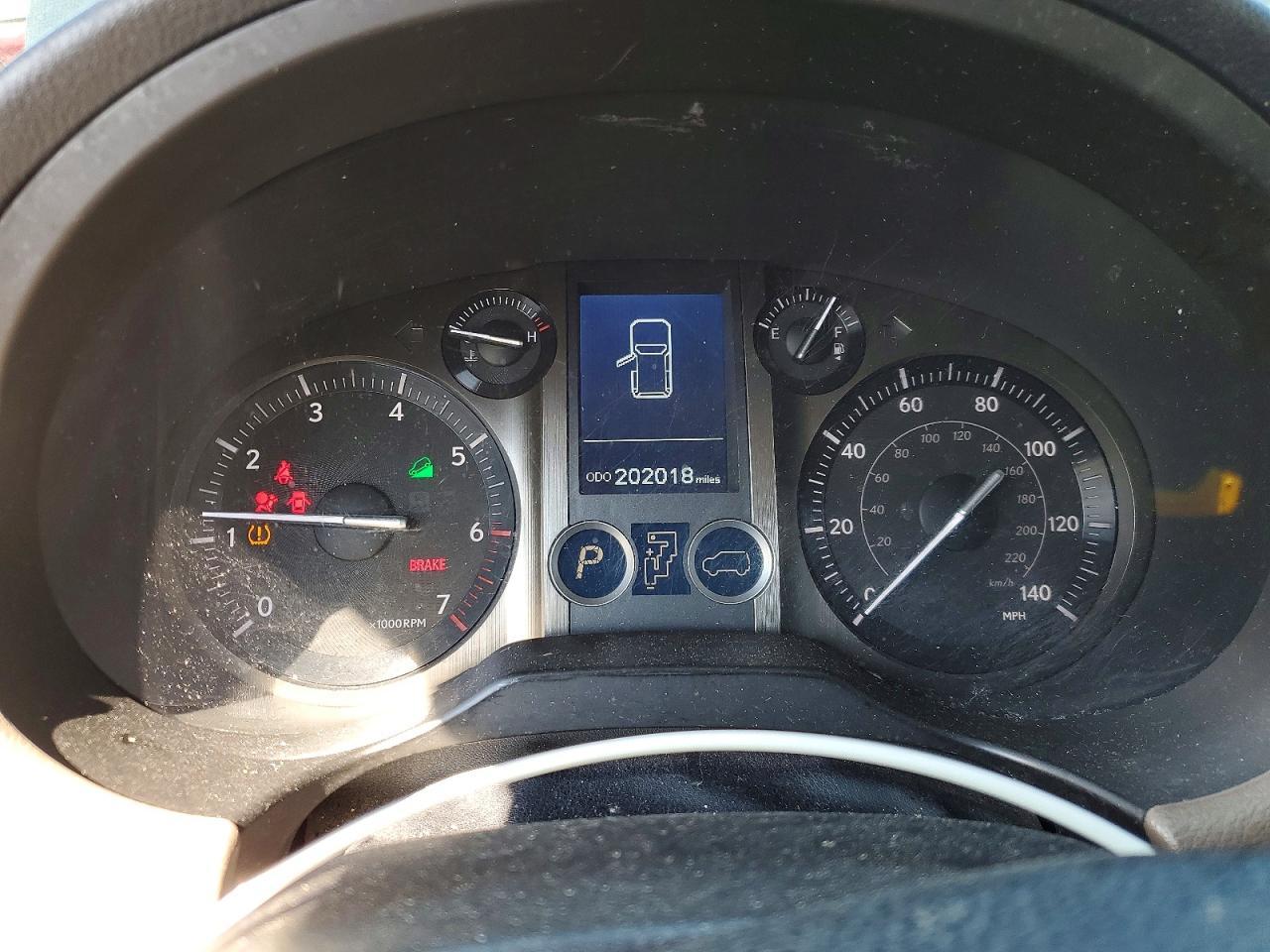 2017 LEXUS GX 460