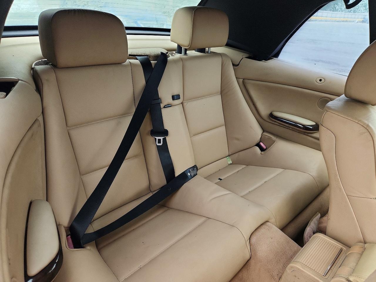 2002 BMW 3 SERIES