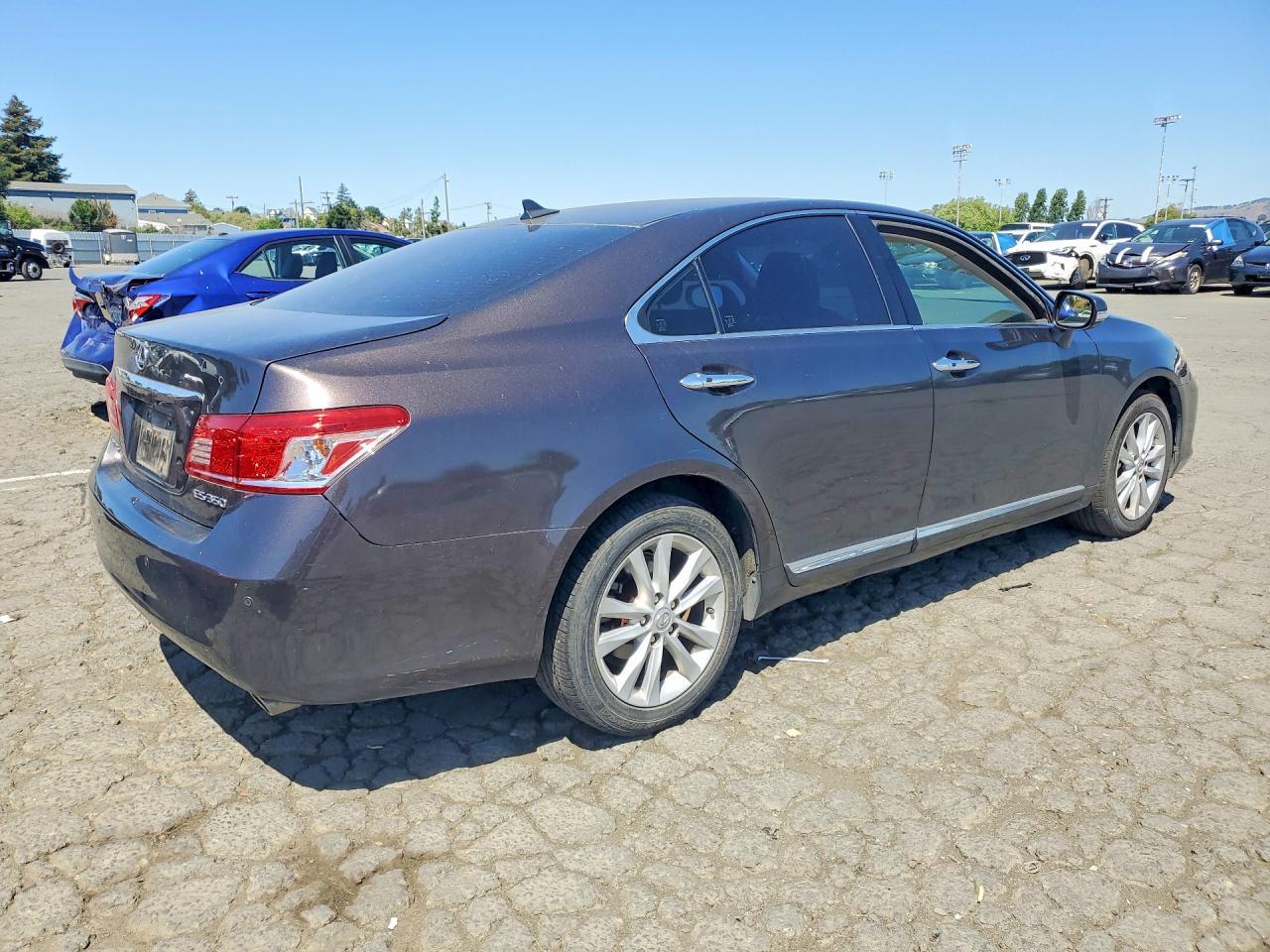 2010 LEXUS ES 350