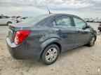 2014 CHEVROLET SONIC