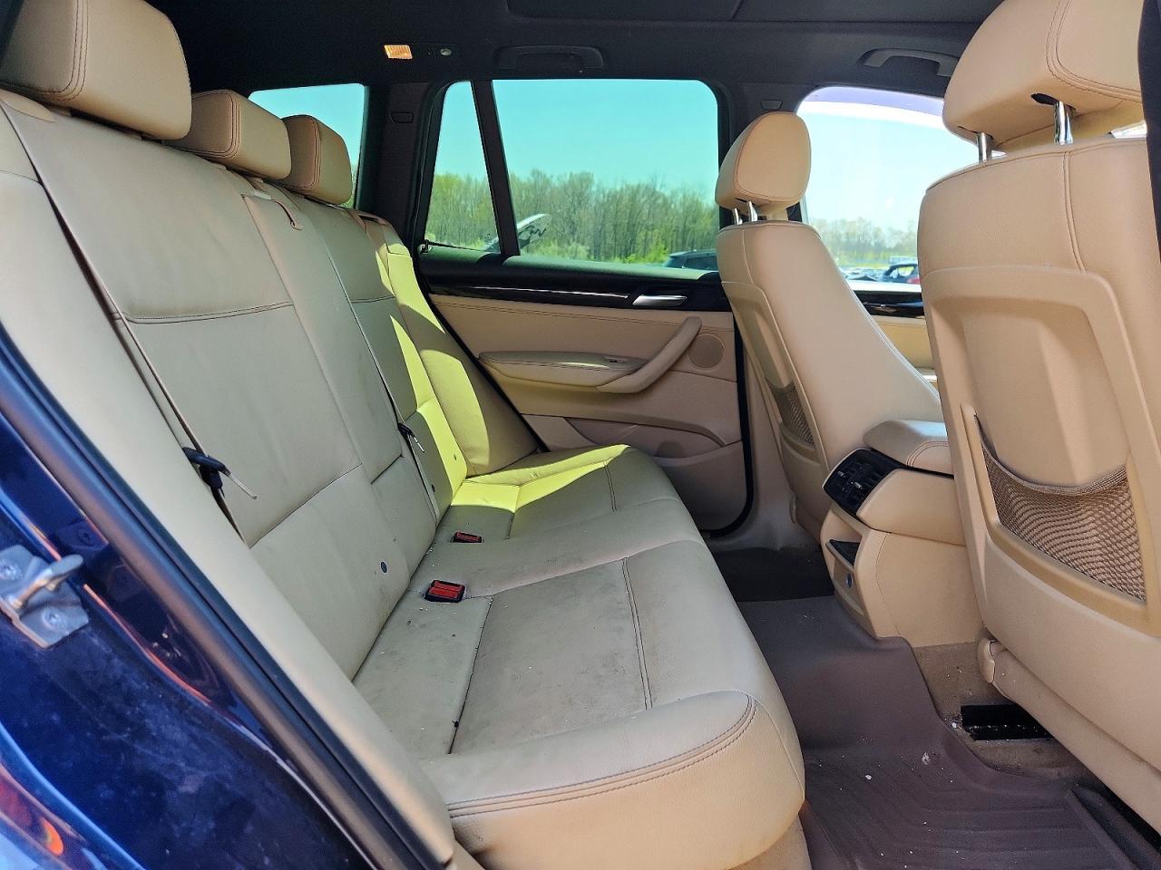 2013 BMW X3