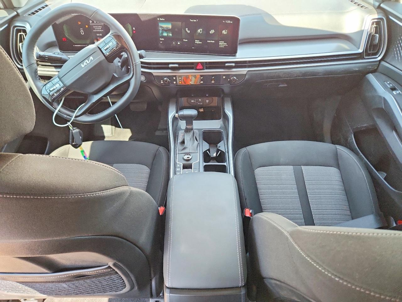 2026 KIA SORENTO