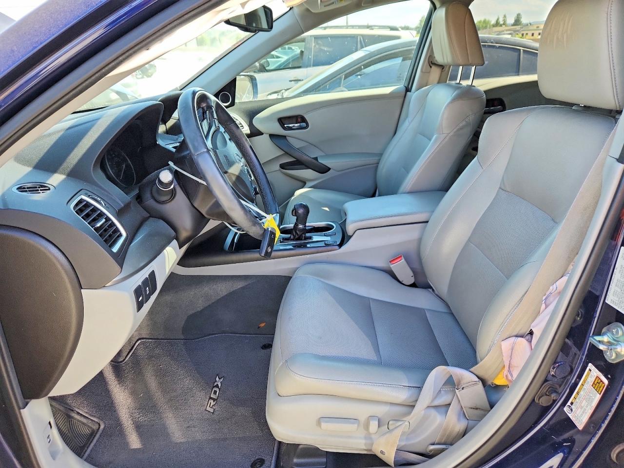 2016 ACURA RDX