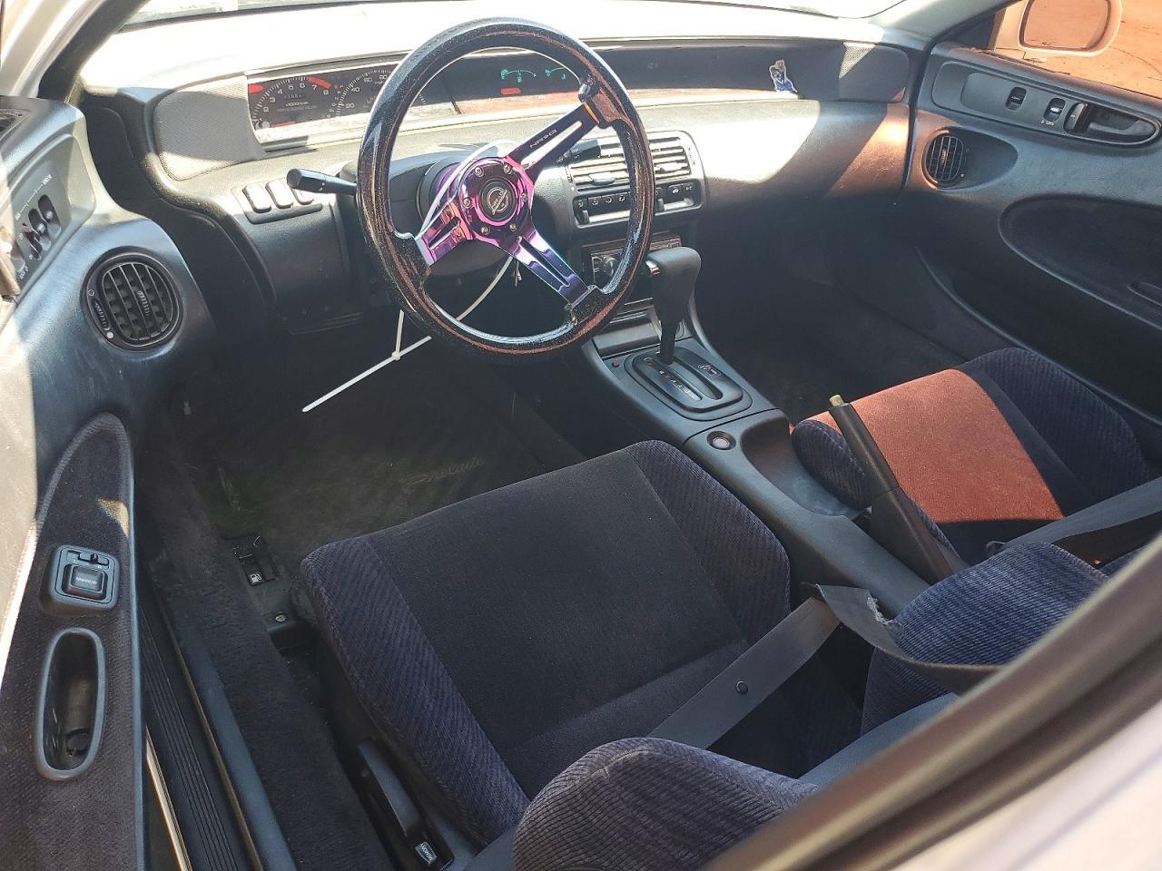 1992 HONDA Prelude