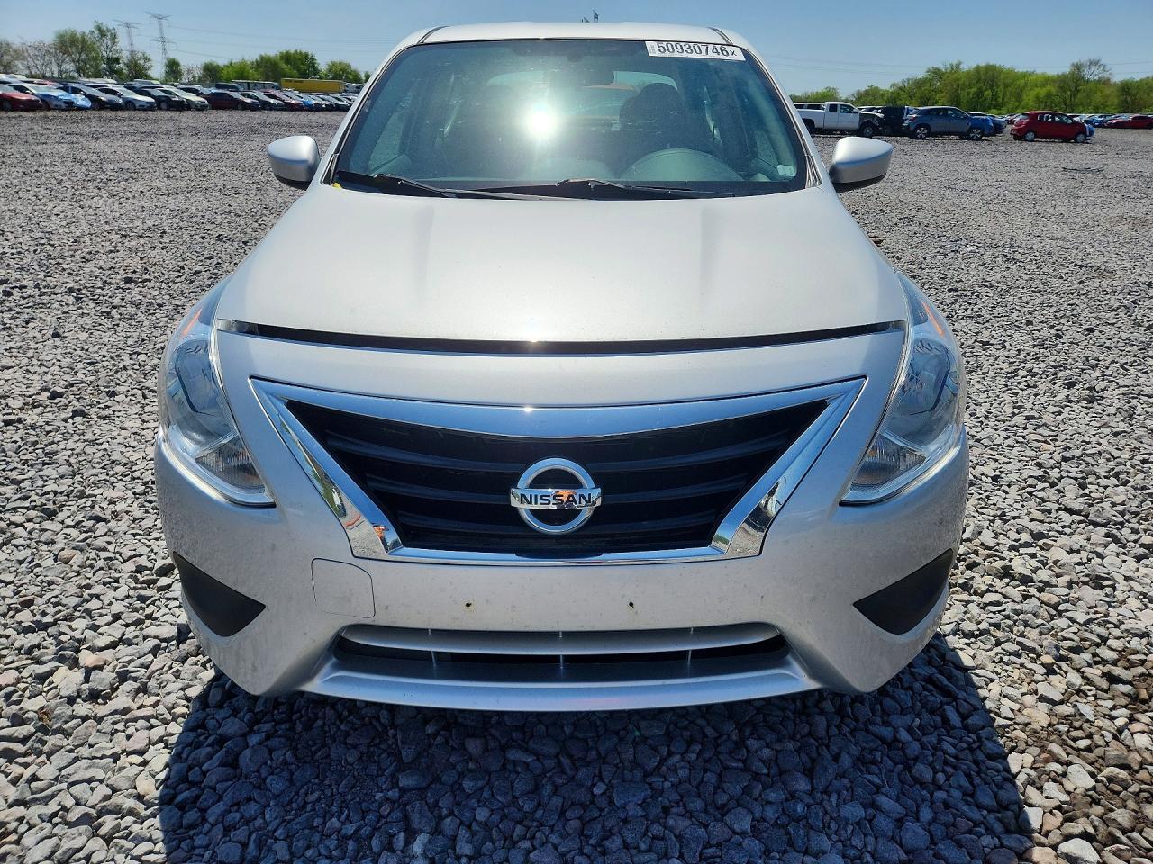 2019 NISSAN VERSA