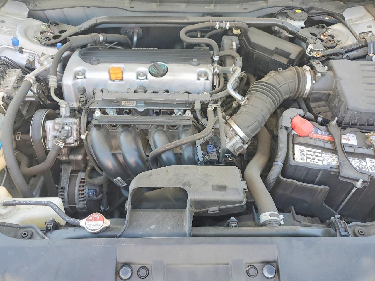 2010 HONDA ACCORD