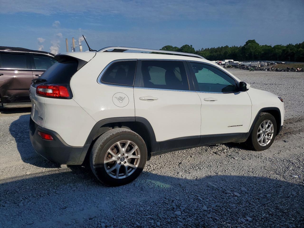 2015 JEEP CHEROKEE