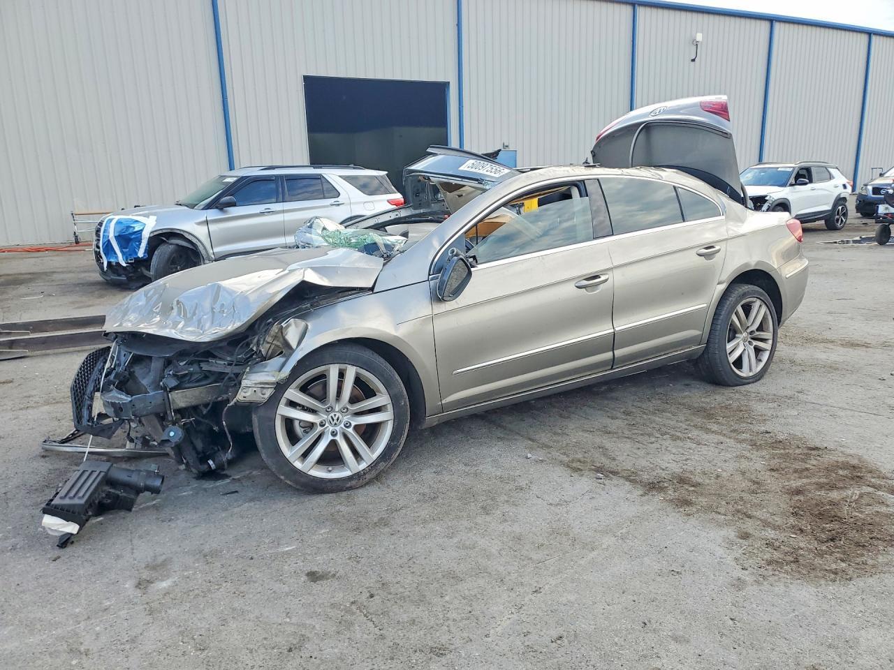 2013 VOLKSWAGEN CC