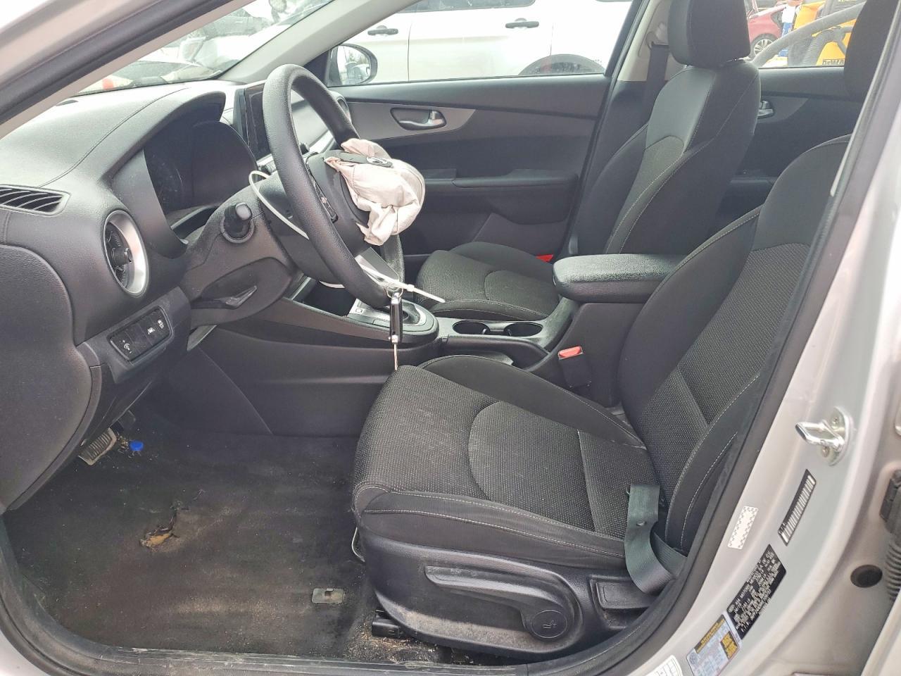 2019 KIA FORTE