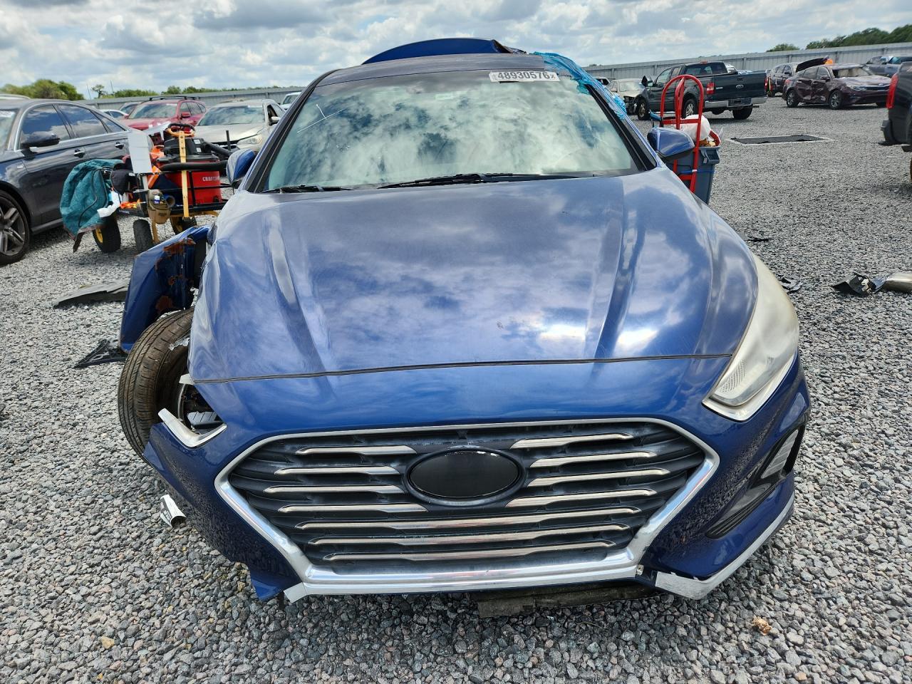 2018 HYUNDAI SONATA