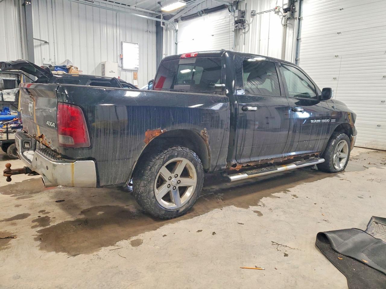2012 DODGE RAM 1500