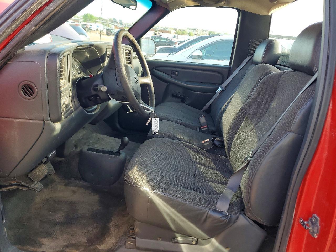 2000 CHEVROLET Silverado