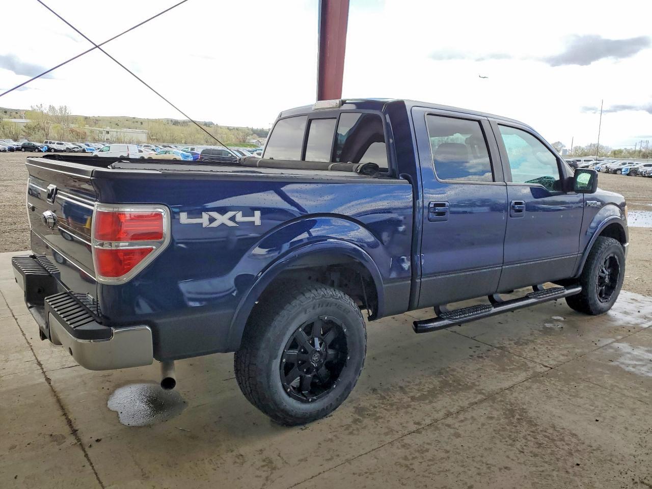 2010 FORD F-150 Lightning