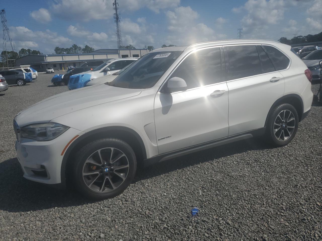 2017 BMW X5