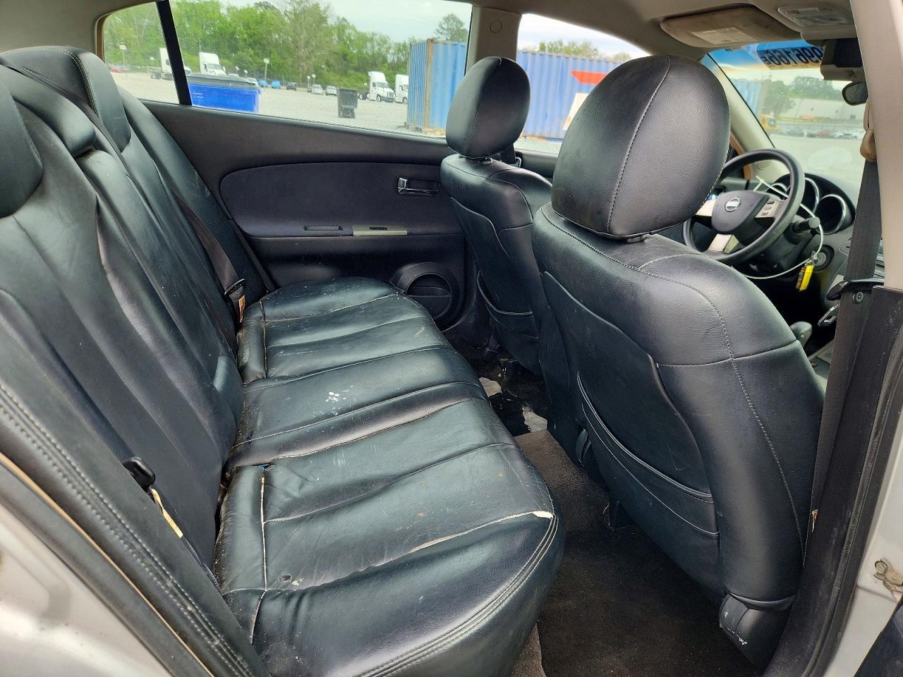 2005 NISSAN ALTIMA