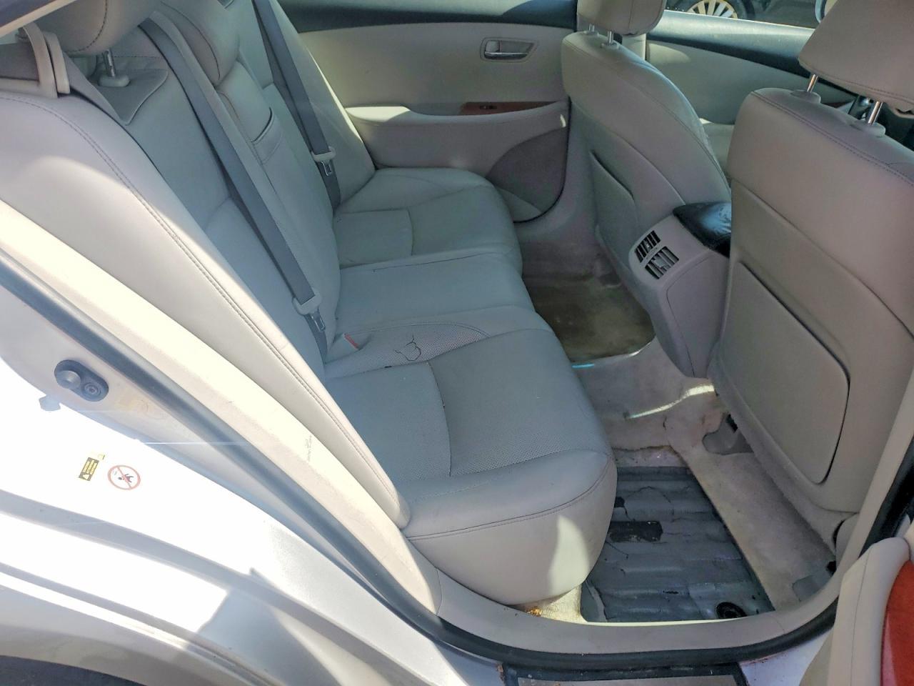 2009 LEXUS ES 350
