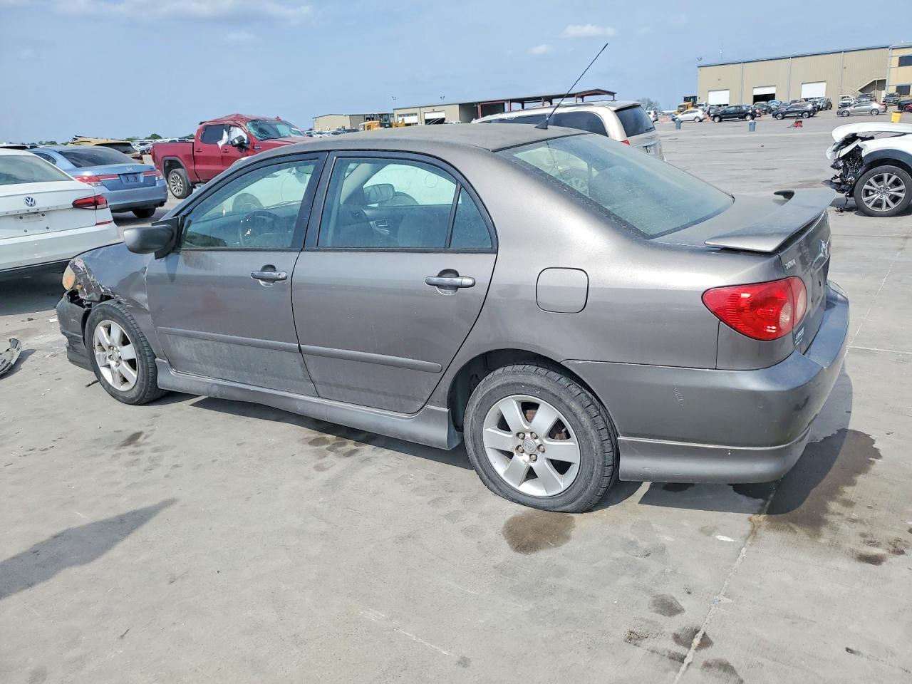 2005 TOYOTA COROLLA